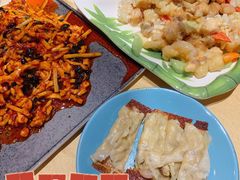 -大眼锅贴水饺(河东店)