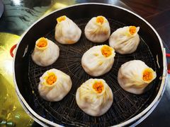 蟹黄汤包-耿福兴(凤凰美食街店)