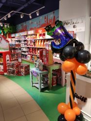 -Hamleys哈姆雷斯(东方福来德店)