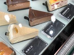 巧克力千层-卷心卷意·轻甜蛋糕(新光天地店)