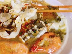 -面道赞宁海海鲜面(迎凤街店)