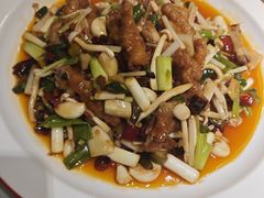 -老灶房-四川土菜(铁牛广场店)