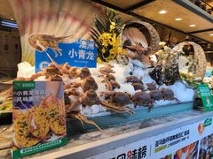 -亚马逊蒸汽活海鲜自助(LCM置汇旭辉广场店)