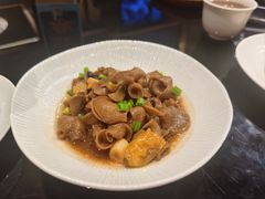 椒酱鮰鱼肚-闽和南(深圳万象城店)