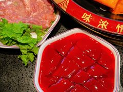 -三江两海老火锅(北京首店)