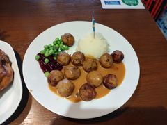 瑞典式肉丸-宜家·瑞典风味餐厅(四元桥店)