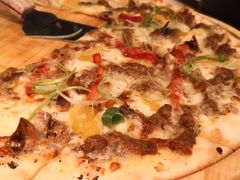 黑松露鹅肝披萨-米兰西点(鞍山店)