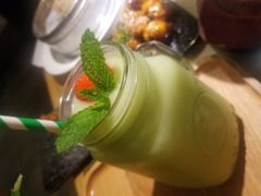 -绿茶餐厅(西单老佛爷店)