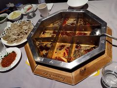 -蜀九香火锅(九眼桥店)