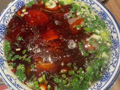 -兰州陈记牛肉面 ·烧烤· 铜锅涮肉(万达店)