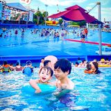 厦门亲子旅行去哪儿？首选观音山梦幻水世界