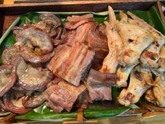 -mamalao老挝烤肉糯米饭
