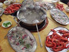 无骨鱼-李家厨房餐厅(仁和路店)