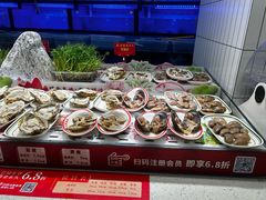-四囍码头海鲜烧烤自助火锅(外滩南京东路悦荟广场店)