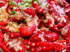 -一棠龙虾•王牌虾球(恒隆广场店)