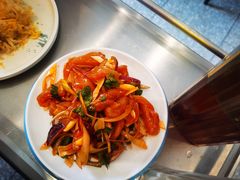 -揽月斋炙子烤肉·清真(安定门·五道营店)