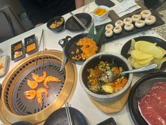 -花味·自助烤肉(大观天地店)