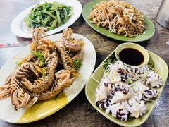 -贞姨美食·老字号海鲜大排档