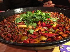 -一个叫川的地方(麒麟新天地店)