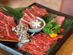 -炼火烤肉店