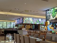 -昆山裕元花园酒店·温莎西餐厅