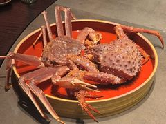 -蟹犇前•帝王蟹雪蟹(陆家嘴店)
