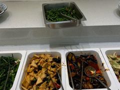 -清心素食自助餐厅(夫子庙店)