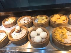 -大佛寺高级素食自助餐厅