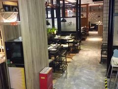 大堂-严厨老坛酸菜鱼(吴江万宝店)