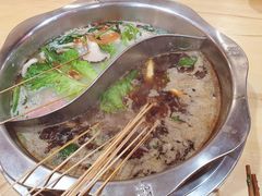 -袁记串串香(人民公园店)