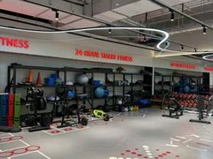 -一年四季24小时智能健身(广百店)