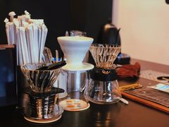-black rainbow coffee