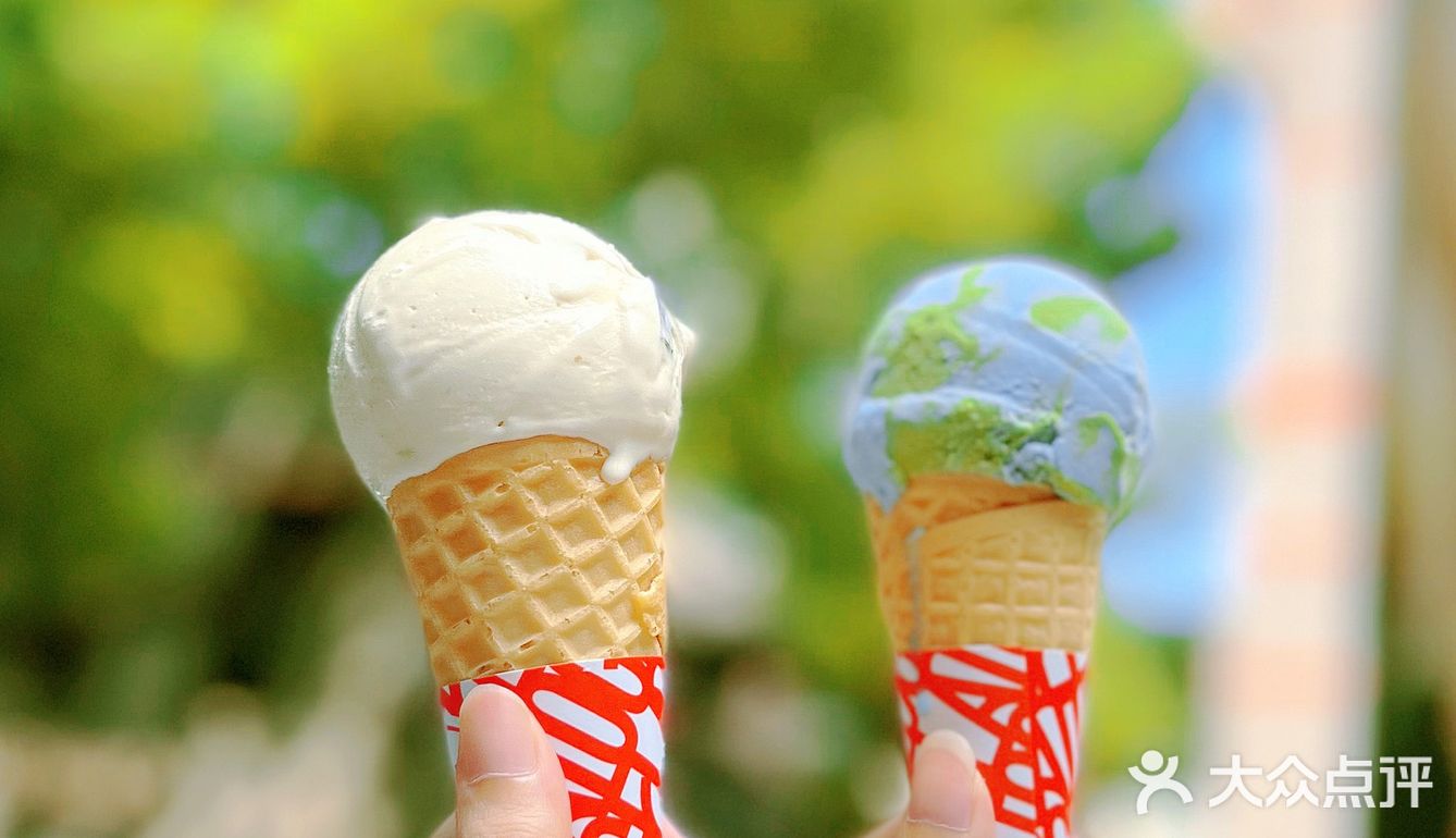 葱油拌面冰淇淋❓这个“黑暗料理”我居然上头了一星期🥳