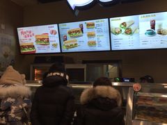 -SUBWAY赛百味(燕莎奥莱店)