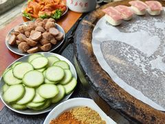-老姐石板烧烤+铜炭火锅(总店)