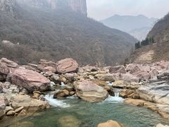 -河南宝泉旅游区