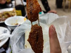 鸡翅中-红棚子肚绷·徐州烧烤(南京店)