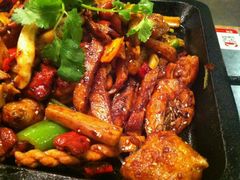 -炭舍干锅·烤鱼(扬名广场店)