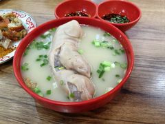 -王婆婆老妈蹄花川菜馆·非物质文化遗产(太古里一店)