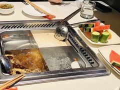 -海底捞火锅(国奥村店)