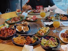 -山港凯悦酒店·BEBA海滩烧烤餐厅酒吧