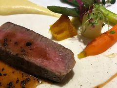 -The V泽惟·低温慢煮料理