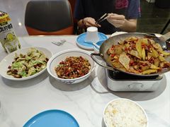 -洞庭米湘·湖南菜(银河SOHO店)