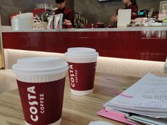 -COSTA COFFEE(哈尔滨凯德学府店)