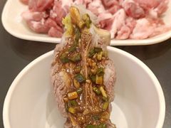 -三炮儿烧烤·羊锅·铁锅炖(南京首店)