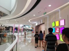 -上海颛桥万达广场