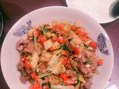 小炒黄牛肉-潇湘阁(望京SOHO店)