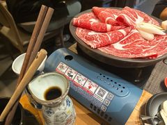 -满来寿喜烧(金虹桥店)