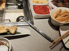 -海底捞火锅(银泰中心店)