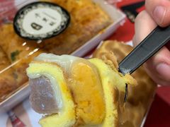 芋泥虎皮-千里酥(中山北路店)